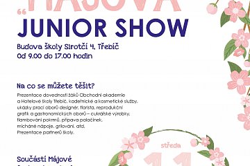 Májová Junior Show 2022