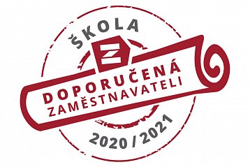 ŠKOLA DOPORUČENÁ ZAMĚSTNAVATELI