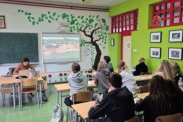 Stínování Erasmus Chorvatsko 2026