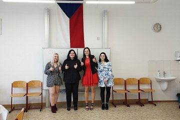 Maturitní střípky CR4