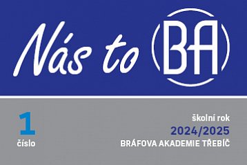Nás to BA - 1/2025