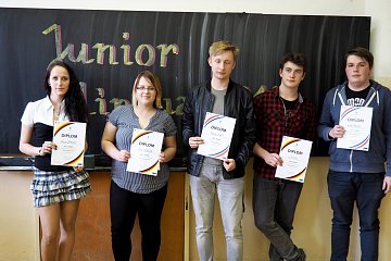 Junior Lingua 2018