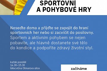 Sportovní a pohybové hry