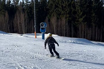 LVVZ Karlov pod Pradědem