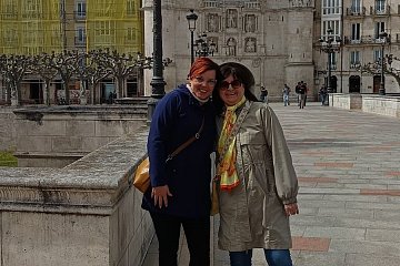 Stínování Erasmus Španělsko 2026