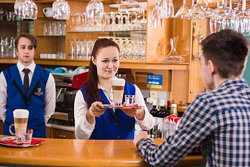 Restaurace Náměšť nad Oslavou