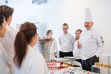 Kurz studené kuchyně