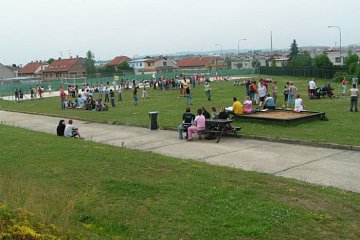Letní sportovní den